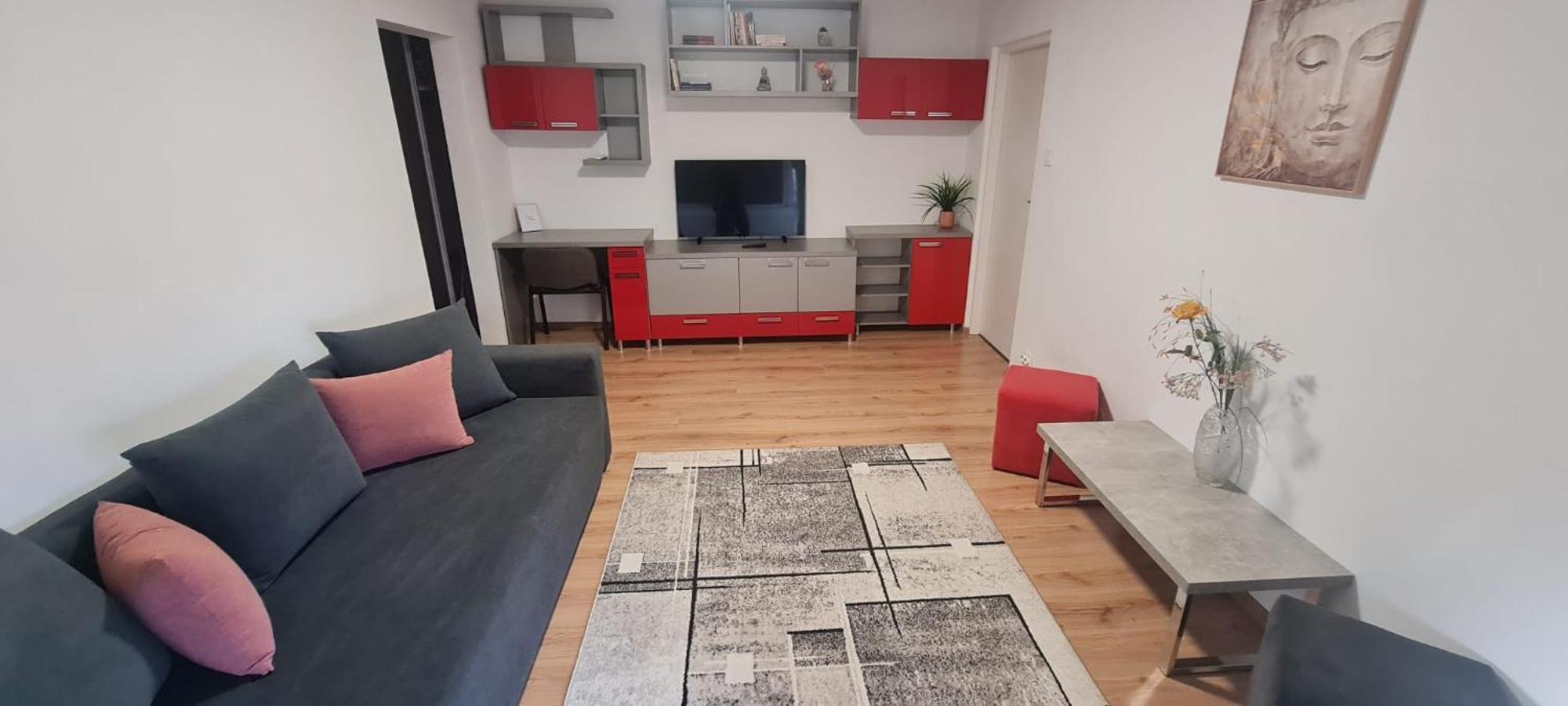 La Bloc Apartment Arad Extérieur photo