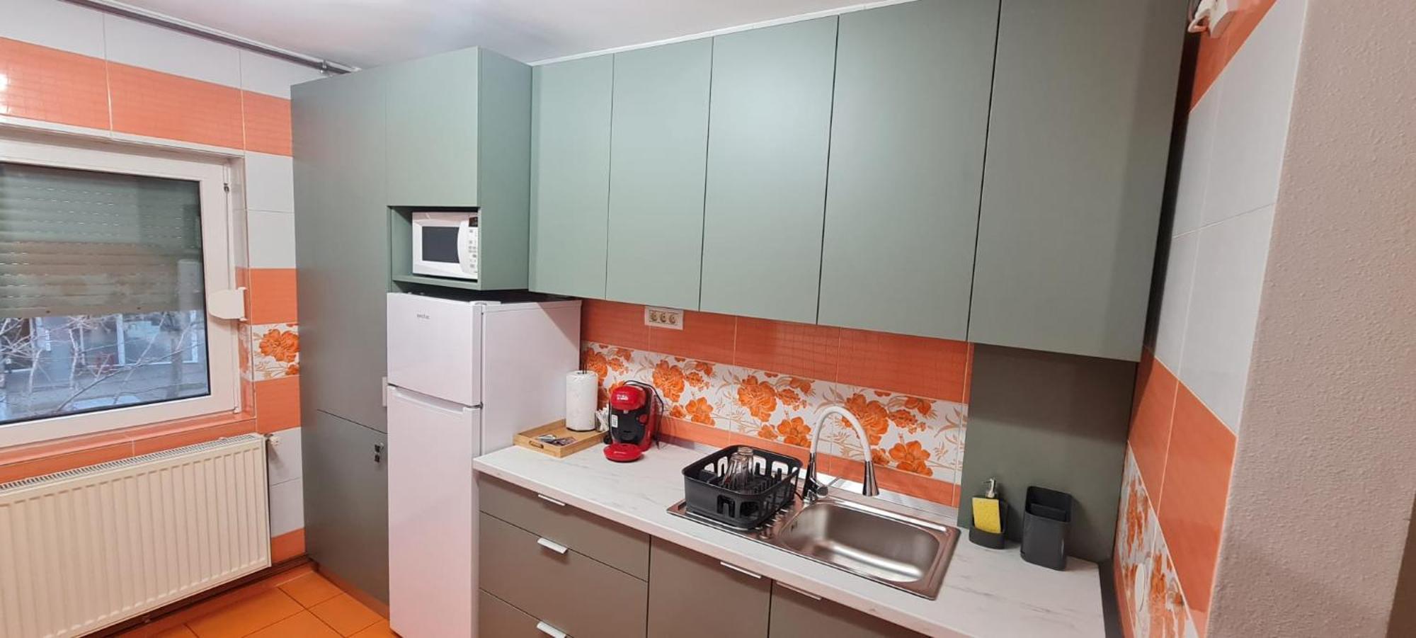 La Bloc Apartment Arad Extérieur photo